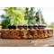 Hematite and Onyx Bracelet for Courage, Strength and Focus/Concentration by Rock My Zen
